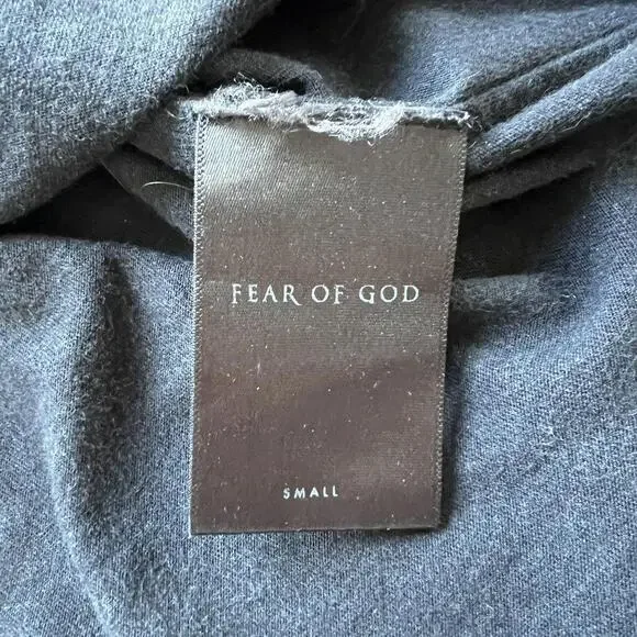 Fear Of God Third Collection Inside Out Tee